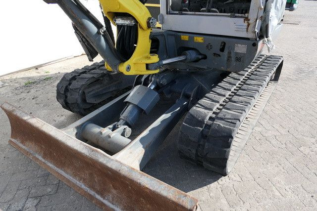 Wacker Neuson 6003, Hydr. S.W.S., Hydr. Grabenlöffel - מיני מחפר: תמונה 5 Wacker Neuson 6003, Hydr. S.W.S., Hydr. Grabenlöffel - מיני מחפר: תמונה 5