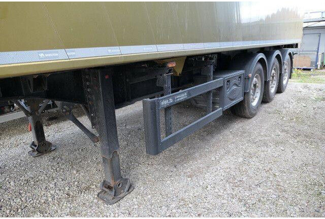 Wielton NW-3, Alu, 50m³, Cramaro, Alu-Felgen, Luft-Lift - סמיטריילר עם מזהיר: תמונה 2 Wielton NW-3, Alu, 50m³, Cramaro, Alu-Felgen, Luft-Lift - סמיטריילר עם מזהיר: תמונה 2