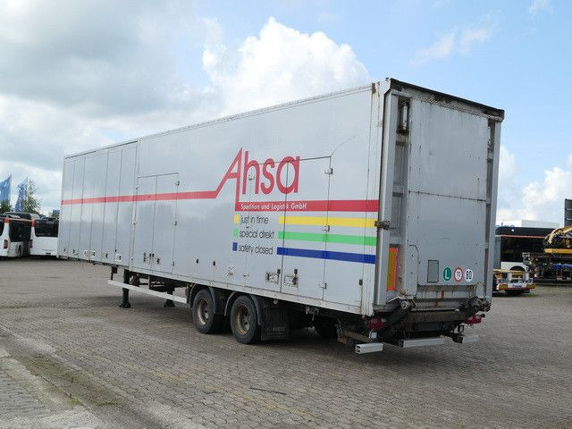 Wiese, Autotransporter, Motorsport, Oldtimer - סמיטריילר: תמונה 5 Wiese, Autotransporter, Motorsport, Oldtimer - סמיטריילר: תמונה 5