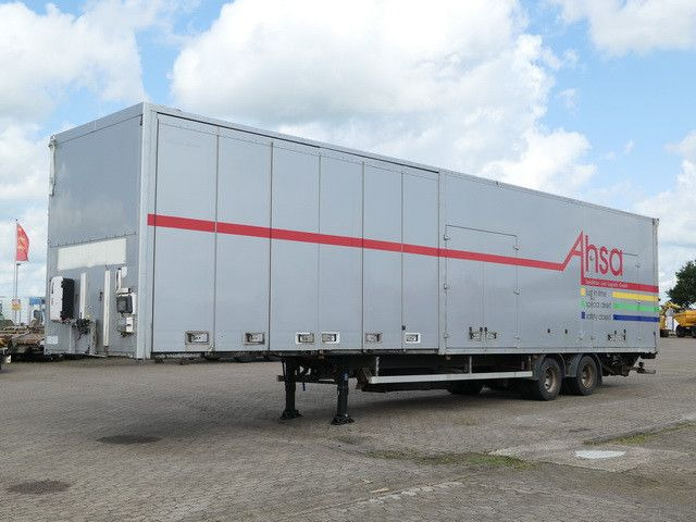 Wiese, Autotransporter, Motorsport, Oldtimer - סמיטריילר: תמונה 3 Wiese, Autotransporter, Motorsport, Oldtimer - סמיטריילר: תמונה 3