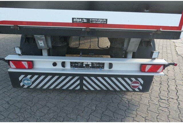 Wilken A18-4-3, Verzinkt, Luftfederung,Baustoffe - קרון נגרר צד נופל/ שטוח: תמונה 5 Wilken A18-4-3, Verzinkt, Luftfederung,Baustoffe - קרון נגרר צד נופל/ שטוח: תמונה 5