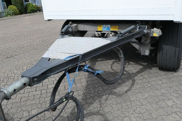 Wüllhorst PRA, seitlich zum Öffnen, Luftfederung - קרון נגרר בתיבה סגורה: תמונה 2 Wüllhorst PRA, seitlich zum Öffnen, Luftfederung - קרון נגרר בתיבה סגורה: תמונה 2
