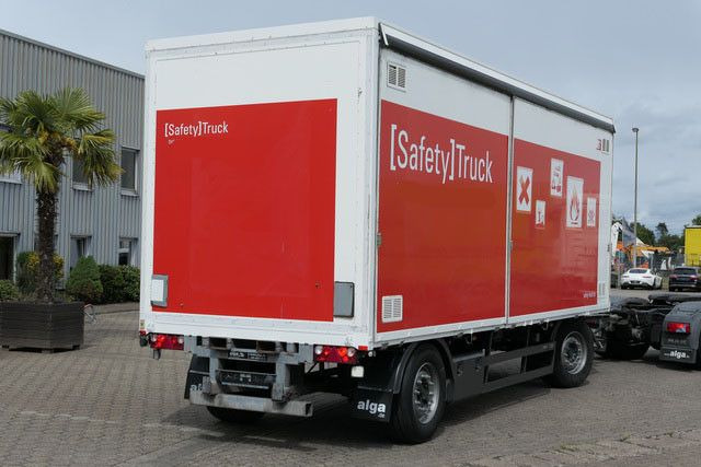 Wüllhorst PRA, seitlich zum Öffnen, Luftfederung - קרון נגרר בתיבה סגורה: תמונה 4 Wüllhorst PRA, seitlich zum Öffnen, Luftfederung - קרון נגרר בתיבה סגורה: תמונה 4