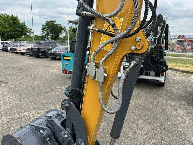 XCMG XE35, Gummikette, Greifer + Hammer, Klima,Yanmar - מיני מחפר: תמונה 5 XCMG XE35, Gummikette, Greifer + Hammer, Klima,Yanmar - מיני מחפר: תמונה 5