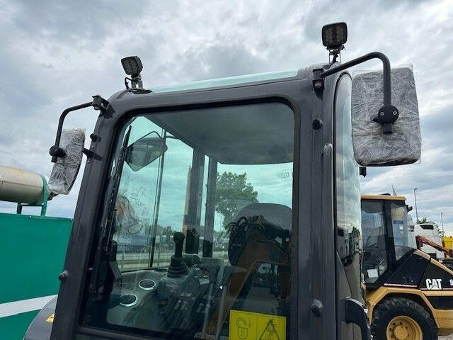 XCMG XE35, Gummikette, Greifer + Hammer, Klima,Yanmar - מיני מחפר: תמונה 3 XCMG XE35, Gummikette, Greifer + Hammer, Klima,Yanmar - מיני מחפר: תמונה 3