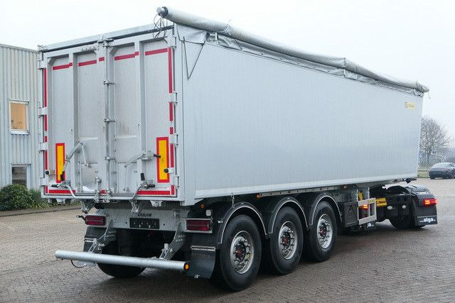 ZASŁAW D 653A, 49m³, Verzinkt, Kombitüren,SAF,Luft-Lift - סמיטריילר עם מזהיר: תמונה 5 ZASŁAW D 653A, 49m³, Verzinkt, Kombitüren,SAF,Luft-Lift - סמיטריילר עם מזהיר: תמונה 5