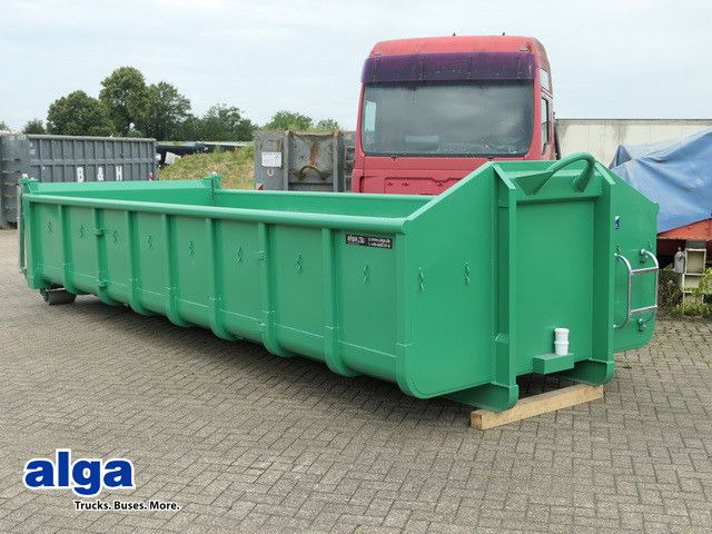 Alga Abrollcontainer, 15m³, Mehrfach auf Lager - מכולת גלגול: תמונה 1 Alga Abrollcontainer, 15m³, Mehrfach auf Lager - מכולת גלגול: תמונה 1