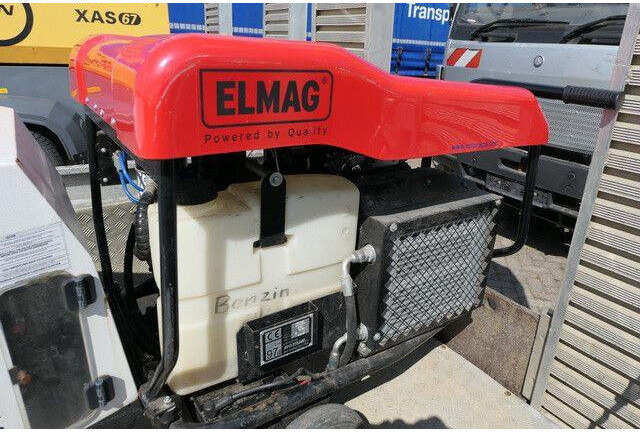Elmag Rotair VRK 200, Kompressor, Honda, 8bar, - מדחס אוויר: תמונה 2 Elmag Rotair VRK 200, Kompressor, Honda, 8bar, - מדחס אוויר: תמונה 2