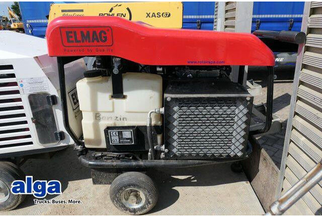 Elmag Rotair VRK 200, Kompressor, Honda, 8bar, - מדחס אוויר: תמונה 1 Elmag Rotair VRK 200, Kompressor, Honda, 8bar, - מדחס אוויר: תמונה 1