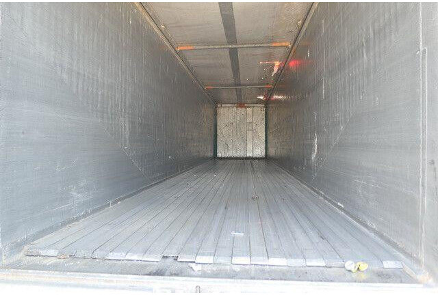 Kraker CF 200, 8mm Boden, Funk, BPW, Luft-Lift, 91m³ - סמיטריילר בתיבה סגורה: תמונה 5 Kraker CF 200, 8mm Boden, Funk, BPW, Luft-Lift, 91m³ - סמיטריילר בתיבה סגורה: תמונה 5