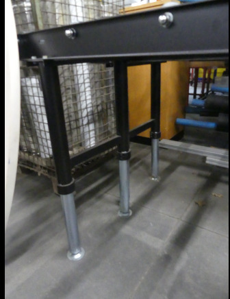 2 Tables à rouleaux convoyeur - מסוע: תמונה 4 2 Tables à rouleaux convoyeur - מסוע: תמונה 4