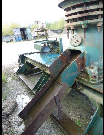 Broyeur Babbitless BS 503 T - מגרסת פסולת: תמונה 5 Broyeur Babbitless BS 503 T - מגרסת פסולת: תמונה 5