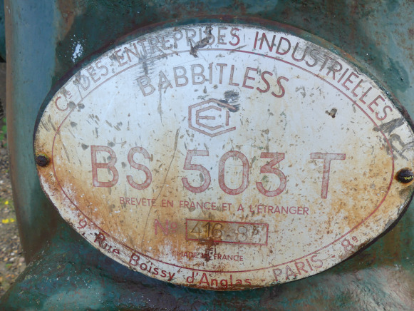 Broyeur Babbitless BS 503 T - מגרסת פסולת: תמונה 3 Broyeur Babbitless BS 503 T - מגרסת פסולת: תמונה 3