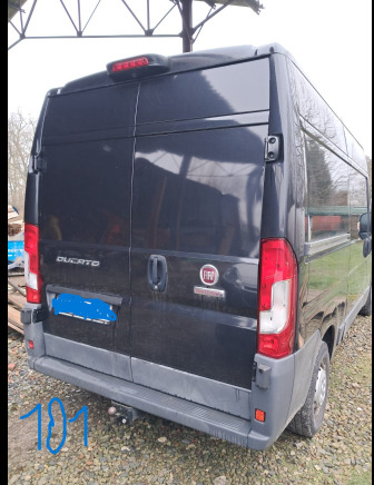 Camionnette Fiat Ducato H2L2 (2017-81650 km-VIN:ZFA25000002B99703)) - מכונית: תמונה 2 Camionnette Fiat Ducato H2L2 (2017-81650 km-VIN:ZFA25000002B99703)) - מכונית: תמונה 2