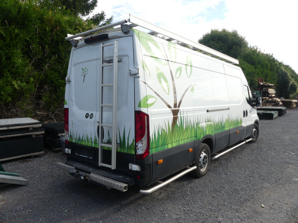 Camionnette Iveco Daily (2016-134.234 km) - כלי רכב מסחרי עם לוח: תמונה 3 Camionnette Iveco Daily (2016-134.234 km) - כלי רכב מסחרי עם לוח: תמונה 3