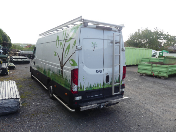 Camionnette Iveco Daily (2016-134.234 km) - כלי רכב מסחרי עם לוח: תמונה 4 Camionnette Iveco Daily (2016-134.234 km) - כלי רכב מסחרי עם לוח: תמונה 4