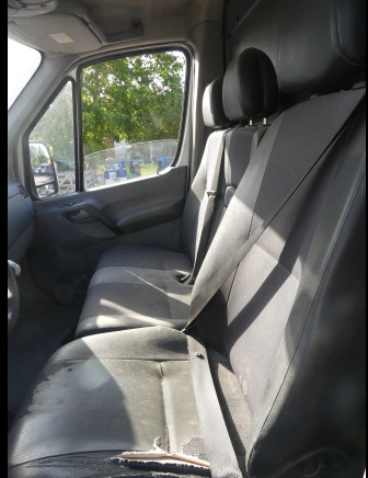 Camionnette Mercedes Sprinter (2007-326.967 km) - כלי רכב מסחרי עם לוח: תמונה 5 Camionnette Mercedes Sprinter (2007-326.967 km) - כלי רכב מסחרי עם לוח: תמונה 5
