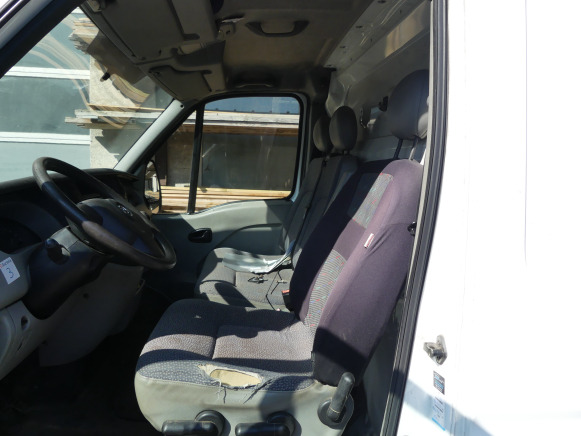 Camionnette Opel Movano (2009-184.104 km-VIN:VN1F9C2H640828605) - מכונית: תמונה 5 Camionnette Opel Movano (2009-184.104 km-VIN:VN1F9C2H640828605) - מכונית: תמונה 5