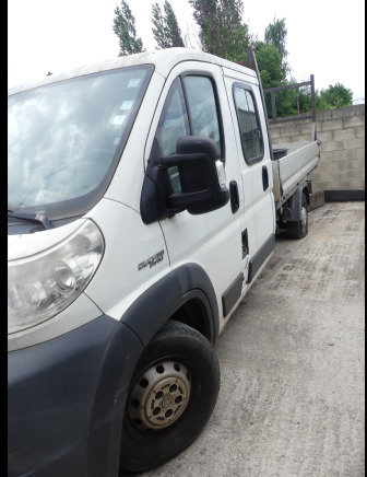 Camionnette double cabine plateau (Pour pièces) Fiat ducato - כלי רכב מסחרי במיטה שטוחה, כלי רכב מסחרי קומבי: תמונה 3 Camionnette double cabine plateau (Pour pièces) Fiat ducato - כלי רכב מסחרי במיטה שטוחה, כלי רכב מסחרי קומבי: תמונה 3