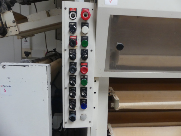 Chaine à pains Puma - ציוד למאפיות: תמונה 3 Chaine à pains Puma - ציוד למאפיות: תמונה 3