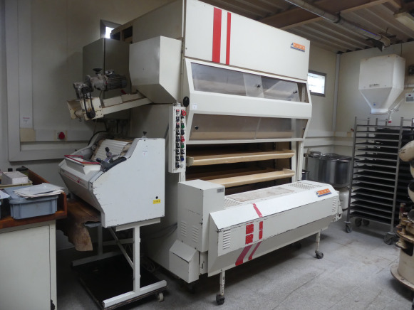 Chaine à pains Puma - ציוד למאפיות: תמונה 1 Chaine à pains Puma - ציוד למאפיות: תמונה 1