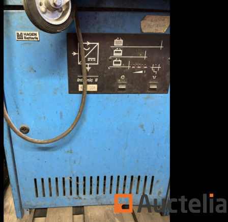 Chariot élévateur / Magasinage LINDE E-15 - מלגזה: תמונה 2 Chariot élévateur / Magasinage LINDE E-15 - מלגזה: תמונה 2