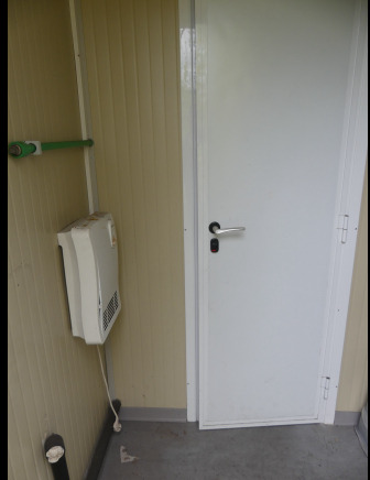 Container sanitaire - מכולת בנייה: תמונה 5 Container sanitaire - מכולת בנייה: תמונה 5