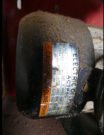 Cuve a gasoil et pompe de distribution ACTP 60 - מכונת מזון: תמונה 4 Cuve a gasoil et pompe de distribution ACTP 60 - מכונת מזון: תמונה 4