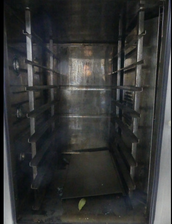 Four Leventi - מכונת מזון: תמונה 3 Four Leventi - מכונת מזון: תמונה 3