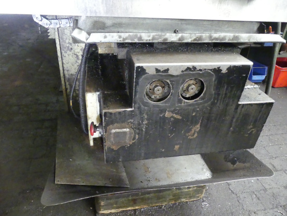 Fraiseuse universelle CNC 3 axes Abene - מכונת כרסום: תמונה 4 Fraiseuse universelle CNC 3 axes Abene - מכונת כרסום: תמונה 4