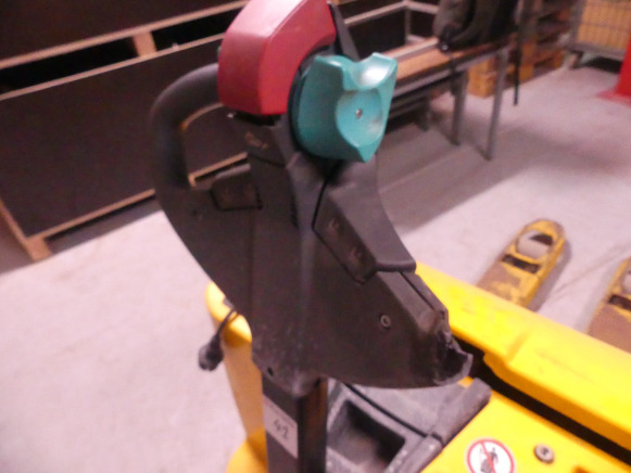 משאית משטחים Gerbeur Jungheinrich EJE116: תמונה 9 משאית משטחים Gerbeur Jungheinrich EJE116: תמונה 9