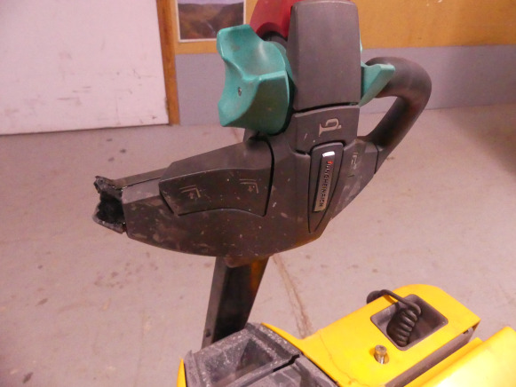 משאית משטחים Gerbeur Jungheinrich EJE116: תמונה 10 משאית משטחים Gerbeur Jungheinrich EJE116: תמונה 10