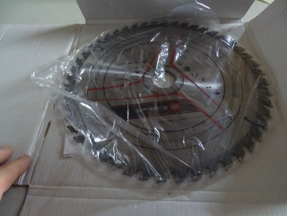 Lame de scie Widia pour bois EINHELL TCT circ saw blade 254x30 T48 - ציוד בנייה: תמונה 2 Lame de scie Widia pour bois EINHELL TCT circ saw blade 254x30 T48 - ציוד בנייה: תמונה 2