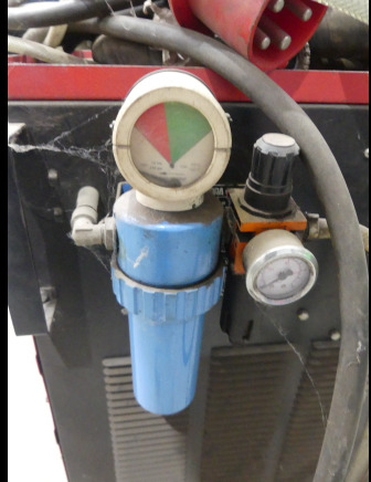 Machine de découpe plasma Cebora Plasma Prof 152 arc control - מכונת עיבוד מתכת: תמונה 5 Machine de découpe plasma Cebora Plasma Prof 152 arc control - מכונת עיבוד מתכת: תמונה 5