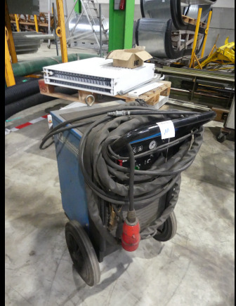 Machine de découpe plasma Commerce soudure Cyplasma 251 - ציוד ריתוך: תמונה 1 Machine de découpe plasma Commerce soudure Cyplasma 251 - ציוד ריתוך: תמונה 1