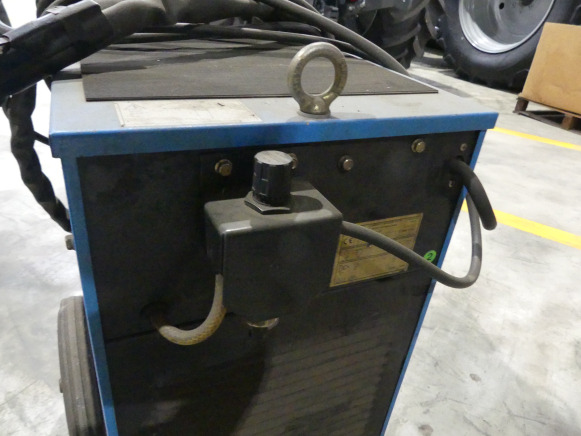 Machine de découpe plasma Commerce soudure Cyplasma 251 - ציוד ריתוך: תמונה 4 Machine de découpe plasma Commerce soudure Cyplasma 251 - ציוד ריתוך: תמונה 4