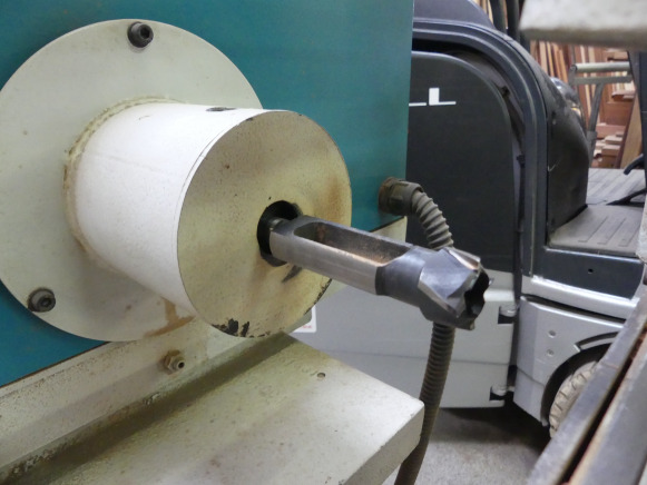 Mortaiseuse à mèche Griggio TRC/N - מכונת עיבוד עץ: תמונה 4 Mortaiseuse à mèche Griggio TRC/N - מכונת עיבוד עץ: תמונה 4