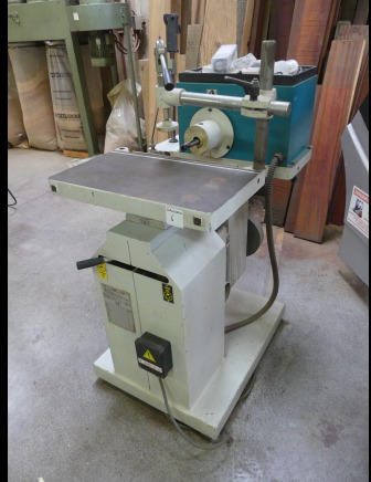 Mortaiseuse à mèche Griggio TRC/N - מכונת עיבוד עץ: תמונה 2 Mortaiseuse à mèche Griggio TRC/N - מכונת עיבוד עץ: תמונה 2