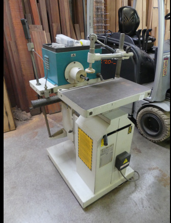 Mortaiseuse à mèche Griggio TRC/N - מכונת עיבוד עץ: תמונה 1 Mortaiseuse à mèche Griggio TRC/N - מכונת עיבוד עץ: תמונה 1