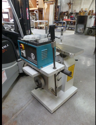 Mortaiseuse à mèche Griggio TRC/N - מכונת עיבוד עץ: תמונה 3 Mortaiseuse à mèche Griggio TRC/N - מכונת עיבוד עץ: תמונה 3