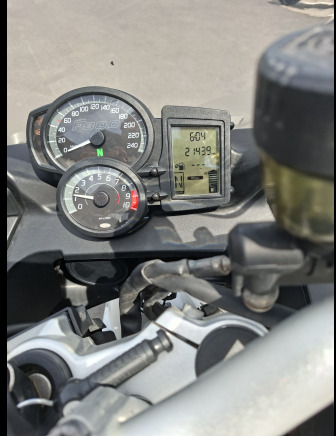 Moto BMW F800 GT (2018-21.439 km-VIN:WB10B5301JZ746633) - מכונות אחרות: תמונה 4 Moto BMW F800 GT (2018-21.439 km-VIN:WB10B5301JZ746633) - מכונות אחרות: תמונה 4