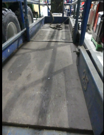 Nacelle ciseaux UpRight SL20 - מעלית מספריים: תמונה 4 Nacelle ciseaux UpRight SL20 - מעלית מספריים: תמונה 4