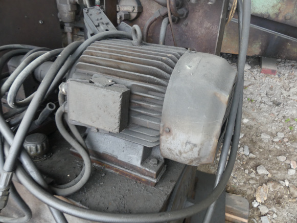 Pompe hydraulique Abex Denison - מכונת עיבוד מתכת: תמונה 3 Pompe hydraulique Abex Denison - מכונת עיבוד מתכת: תמונה 3
