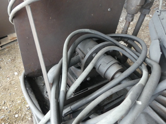 Pompe hydraulique Abex Denison - מכונת עיבוד מתכת: תמונה 4 Pompe hydraulique Abex Denison - מכונת עיבוד מתכת: תמונה 4