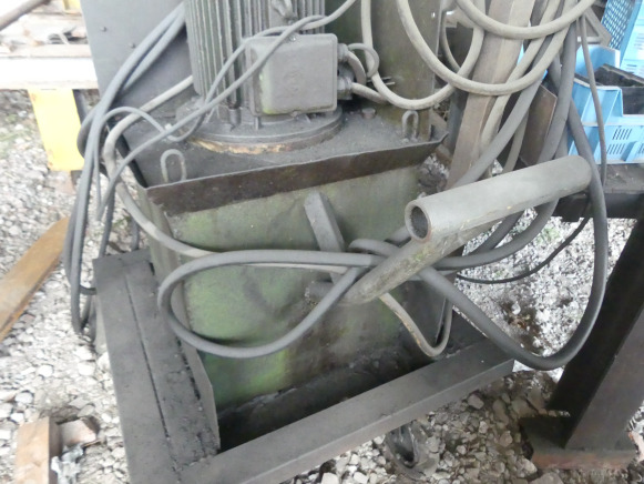Pompe hydraulique - מכונת עיבוד מתכת: תמונה 4 Pompe hydraulique - מכונת עיבוד מתכת: תמונה 4
