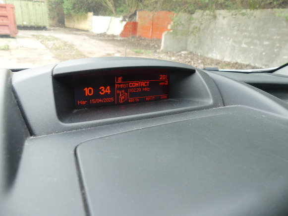 מכונית REF:1-GDN-498 - Citroen Berlingo (2013-60.292 km) - Numéro de châssis : VF77J9HP0DJ611290: תמונה 15