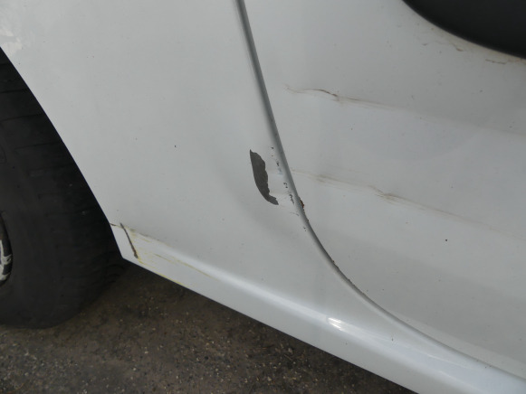REF:10423 - Voiture Dacia Logan 1.5 DCI break (2012-254.373 km) - כלי רכב מסחרי קומבי: תמונה 5 REF:10423 - Voiture Dacia Logan 1.5 DCI break (2012-254.373 km) - כלי רכב מסחרי קומבי: תמונה 5