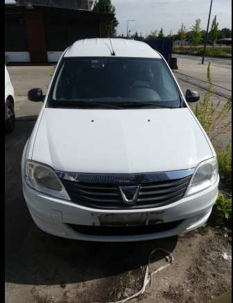 REF:10423 - Voiture Dacia Logan 1.5 DCI break (2012-254.373 km) - כלי רכב מסחרי קומבי: תמונה 2 REF:10423 - Voiture Dacia Logan 1.5 DCI break (2012-254.373 km) - כלי רכב מסחרי קומבי: תמונה 2