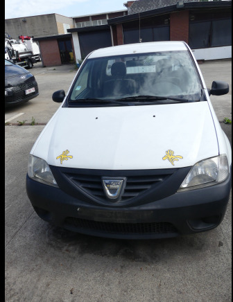 REF:12391 - Camionnette pickup Dacia Logan 1.5 DCI (2011-175.387 km) - טנדר: תמונה 2 REF:12391 - Camionnette pickup Dacia Logan 1.5 DCI (2011-175.387 km) - טנדר: תמונה 2