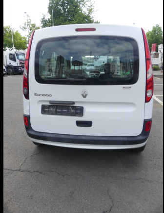 REF:15396 - Voiture Renault Kangoo 1.5 D (2011-85.809 km) - SUV: תמונה 5 REF:15396 - Voiture Renault Kangoo 1.5 D (2011-85.809 km) - SUV: תמונה 5